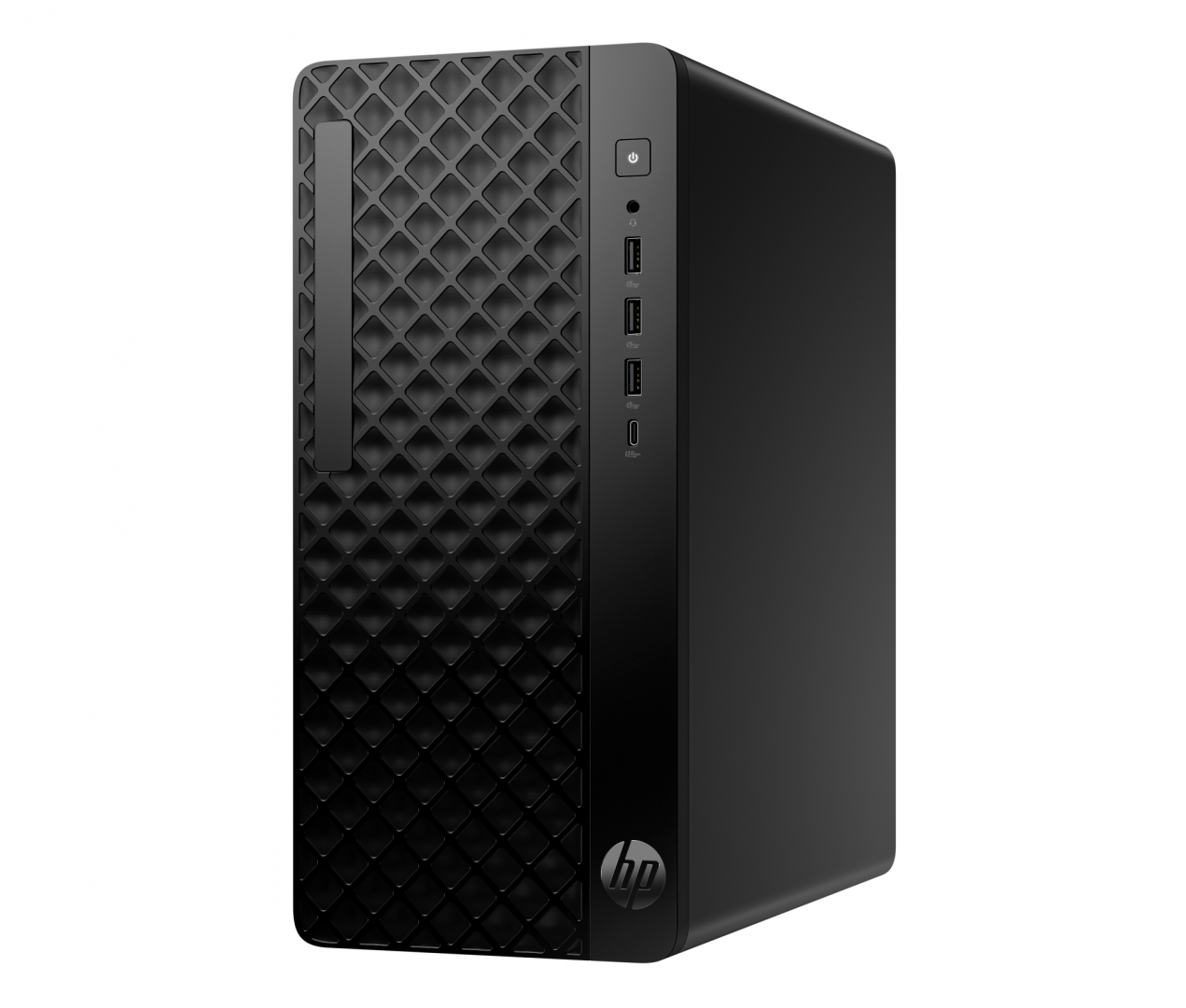 Desktop BusinessHPB6XU5ET cu procesor Intel Intel Core i3 14100 pana - imagine 3