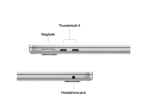 MacBook Air 13.6" Retina/Apple M4 (CPU 10-core, GPU 10-core, Neural - imagine 4