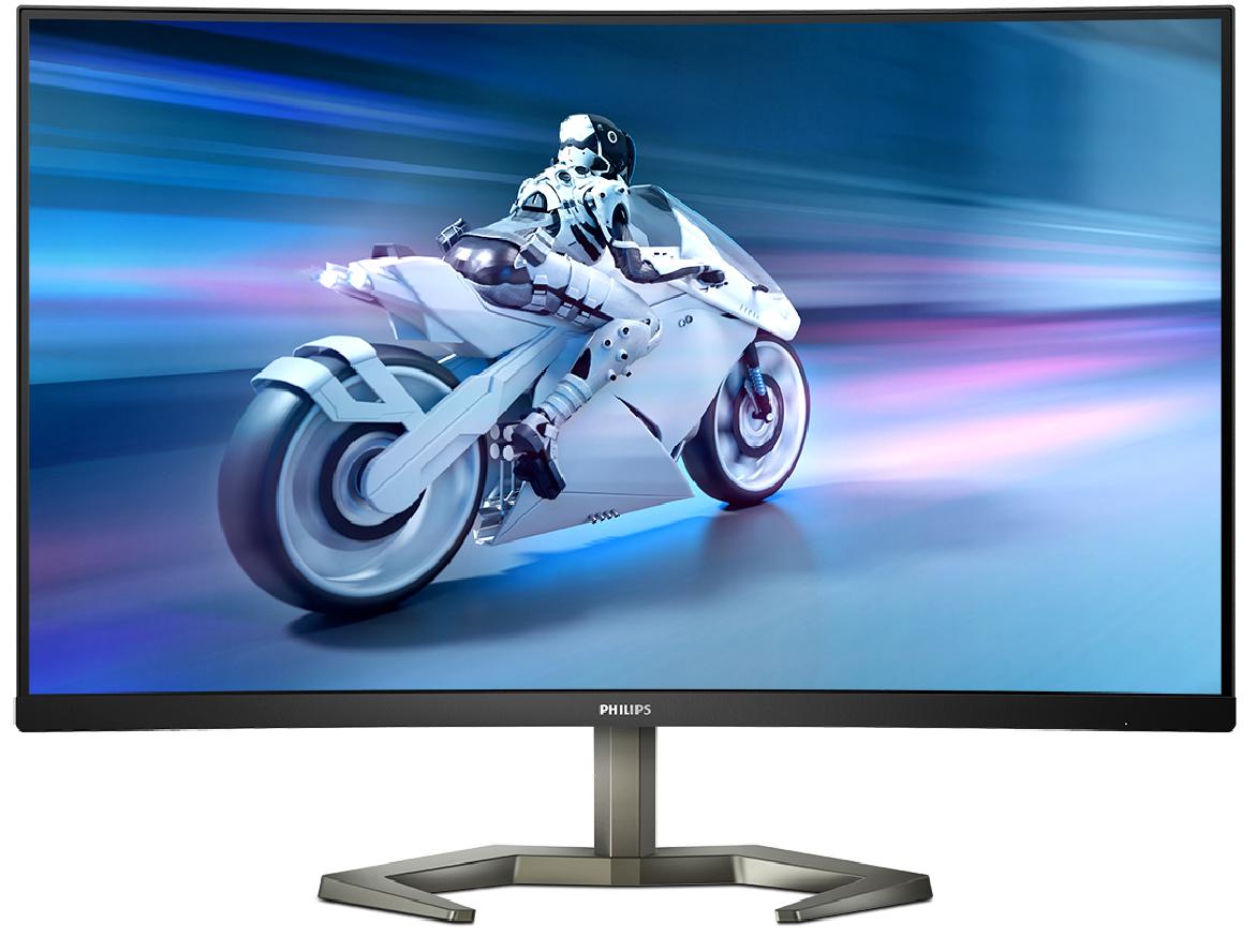 Monitor Consumer Philips 32M1C5200W/00, 31.2", 1920 x 1080 pixeli, Black, - imagine 3