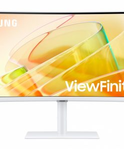 Monitor Samsung 34" LS34C650TAUXEN