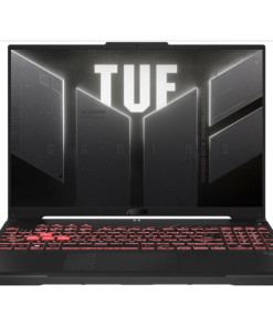 Laptop Gaming ASUS TUF Gaming A16 FA607NUG, cu procesor AMD