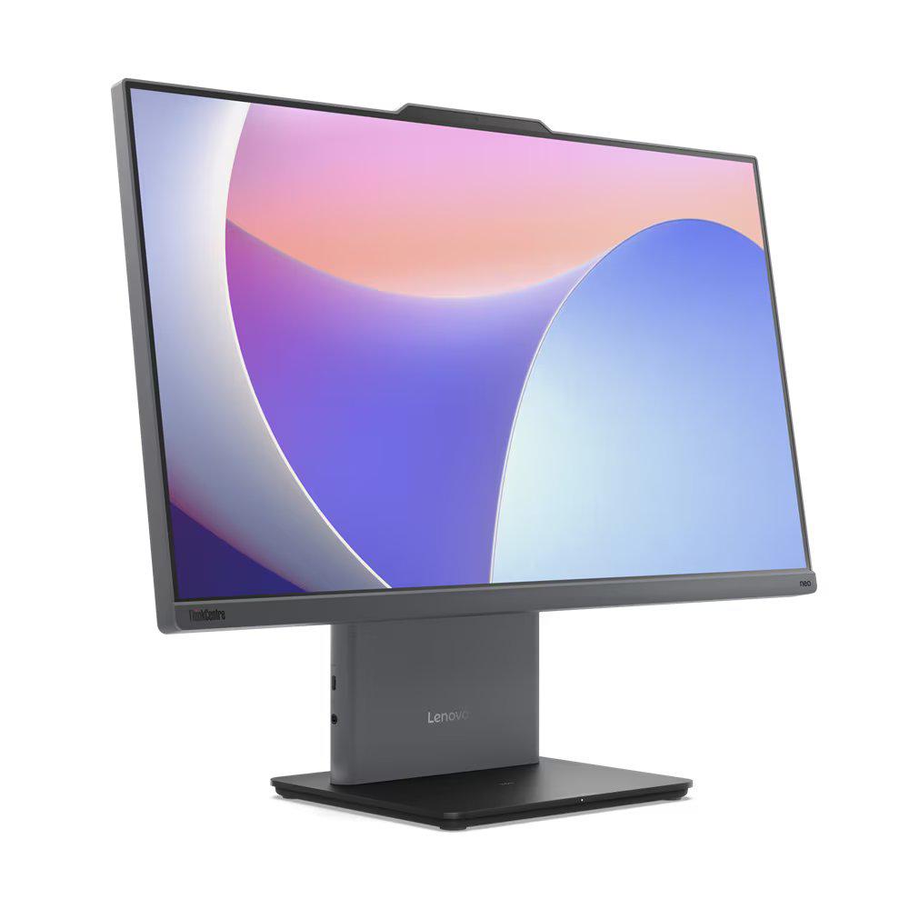 All-in-One Business Lenovo ThinkCentre neo 50a 24 Gen 5 cu - imagine 2