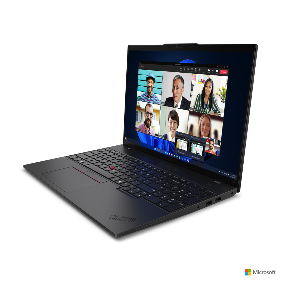 Laptop Business LENOVO ThinkPad L16 Gen 1, cu procesor Intel - imagine 3