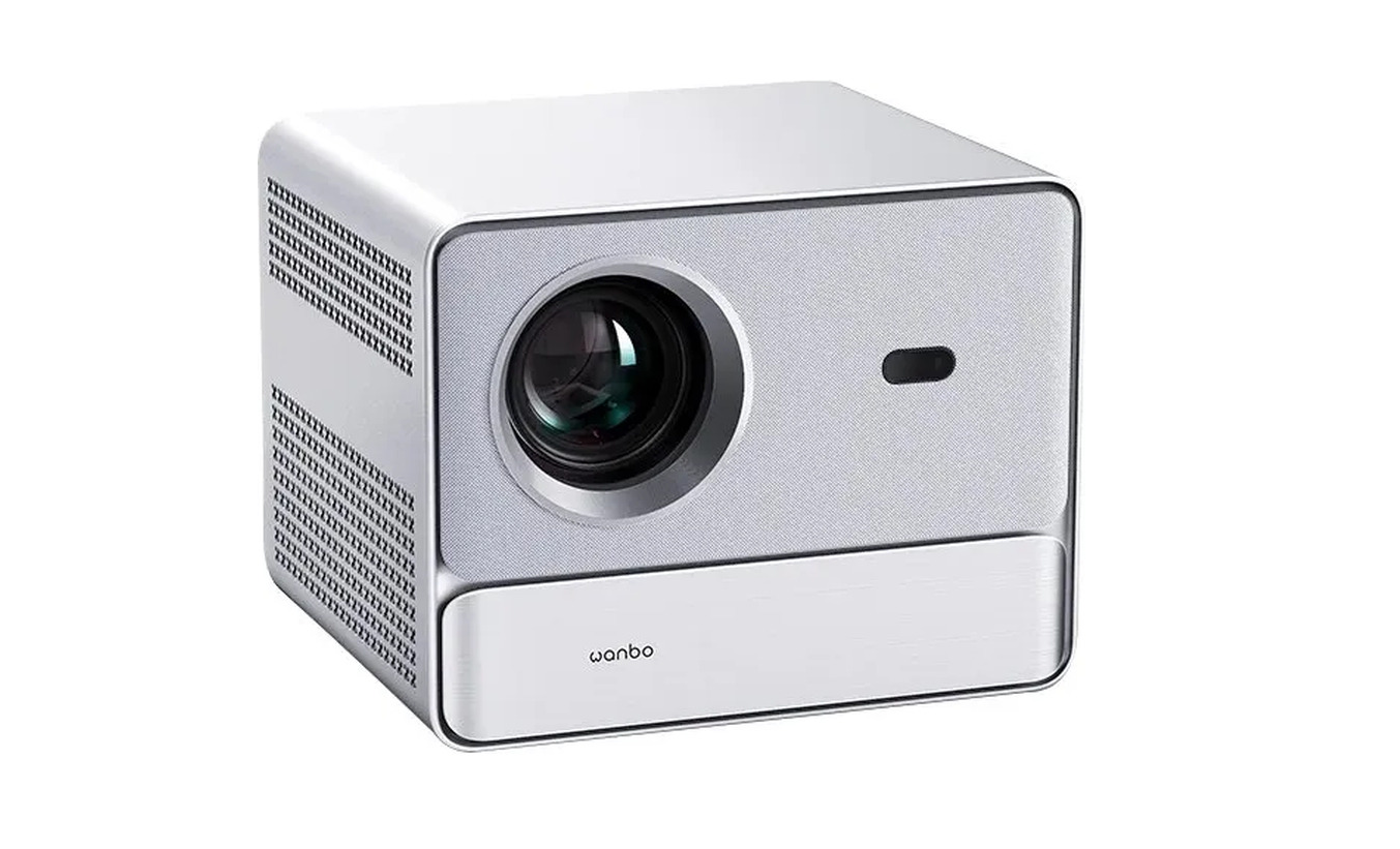 Xiaomi Wanbo Davinci 1 Pro Projector FHD - imagine 4