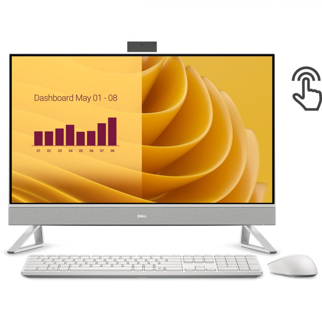 All-in-One Consumer Dell EC27250 cu procesor Intel Core 7 150U