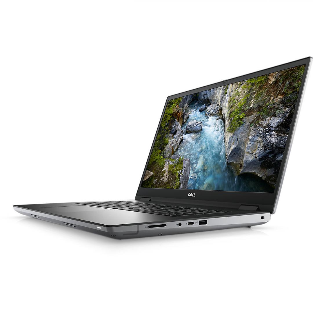 Dell Mobile Precision Workstation 7780, 17.3" FHD, i7-13850HX, 32GB, 1TB - imagine 2