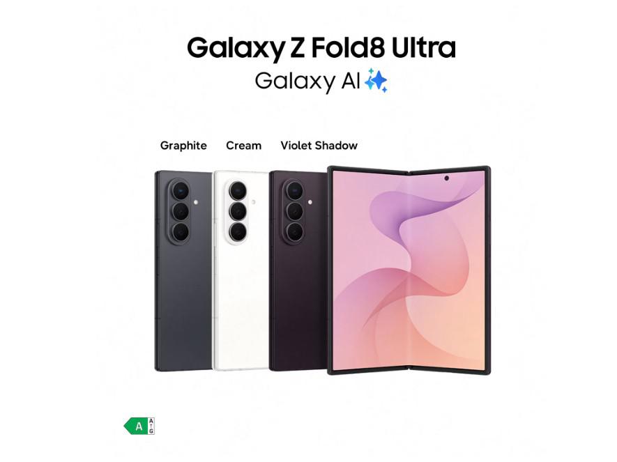 Samsung Z FOLD8 Ultra 5G F976B 8"/6.5" 16GB 1TB DualSIM - imagine 3