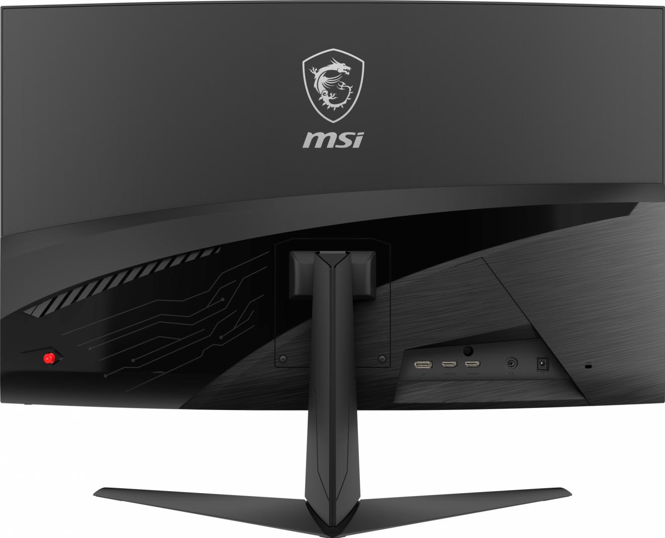 Monitor MSI 31.2" G321CU - imagine 3