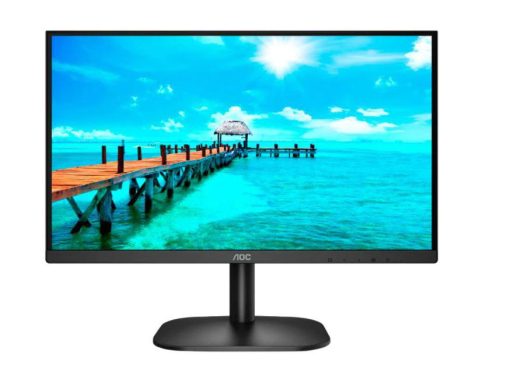 Monitor Consumer AOC 24B2XH/EU, 23.8", 1920 x 1080 pixeli, Black,