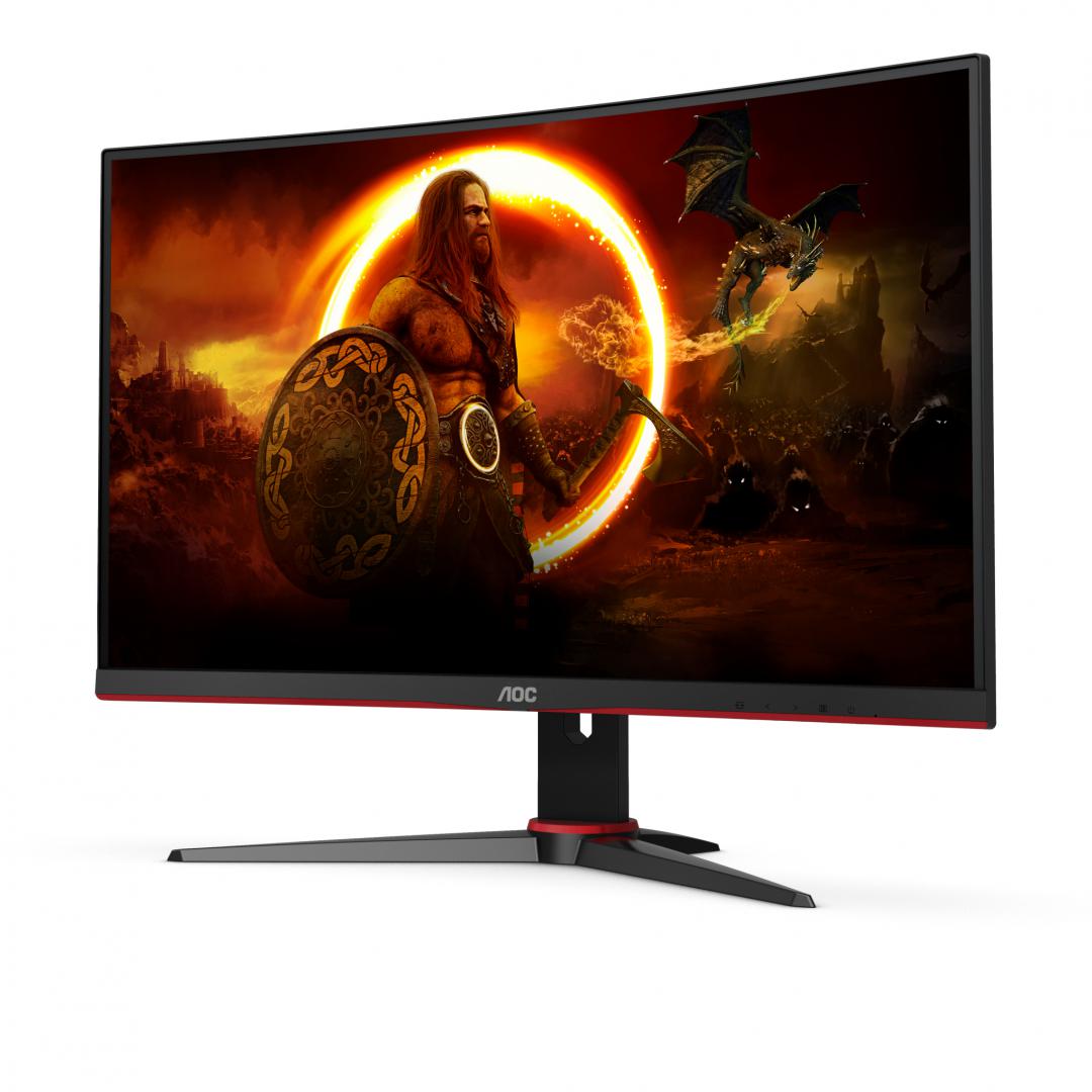Monitor AOC 27" C27G2E/BK - imagine 4