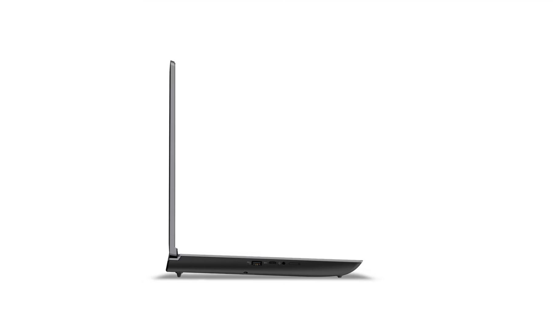 Laptop Workstation Lenovo ThinkPad P16 Gen 2, cu procesor Intel - imagine 2