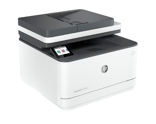 Multifunctional laser mono HP Laserjet 3102FDN, Format A4. Laser, Mono, - imagine 4