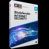 Licenta retail Bitdefender Internet Security - protectie completapentru Windows, valabila