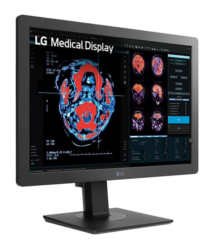 Monitor Consumer LG 24HR513C-B, 24", 1920 x 1200 pixeli, Black, - imagine 4