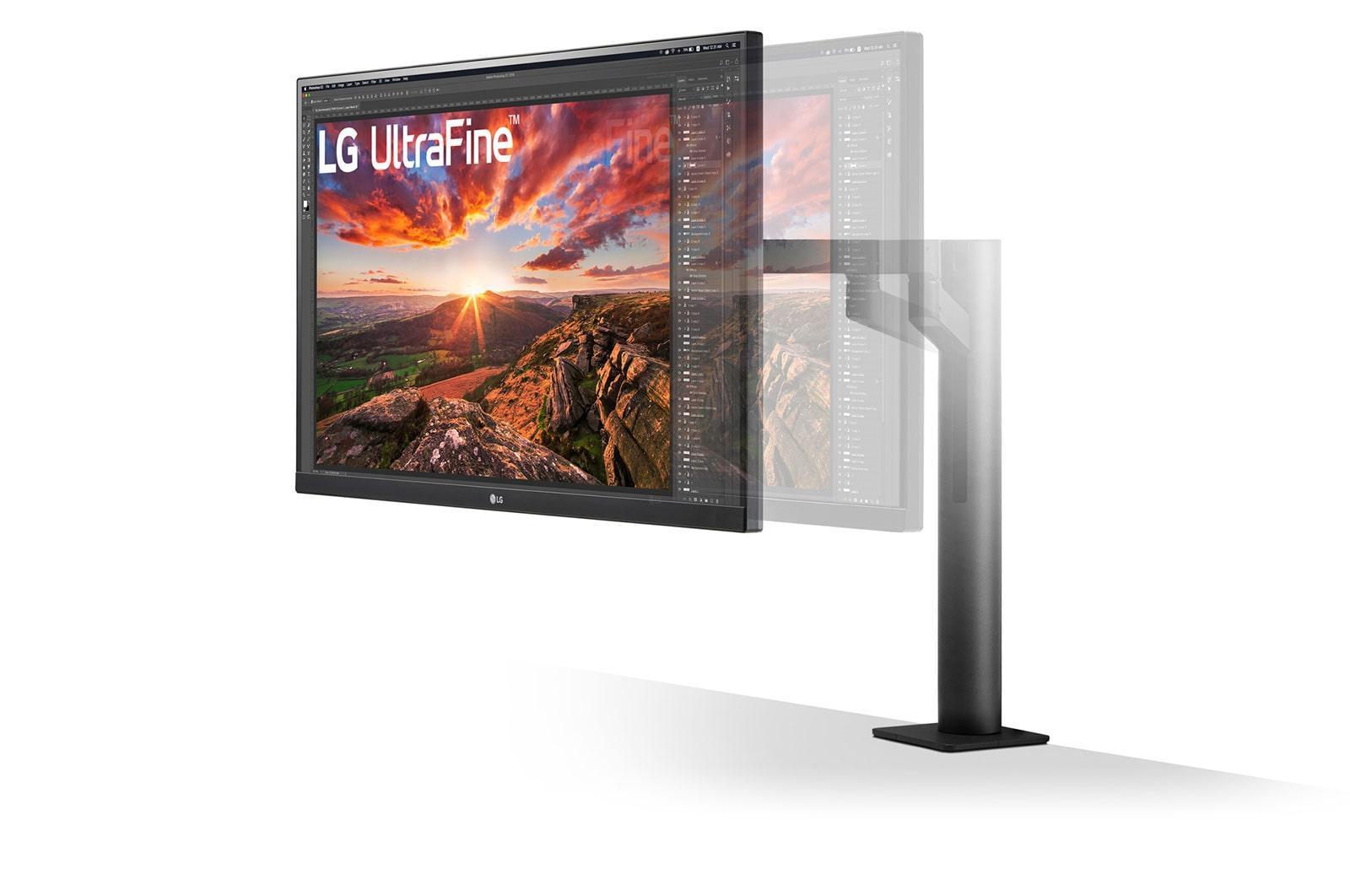 Monitor LG 27" 27UN880P-B.AEU - imagine 3