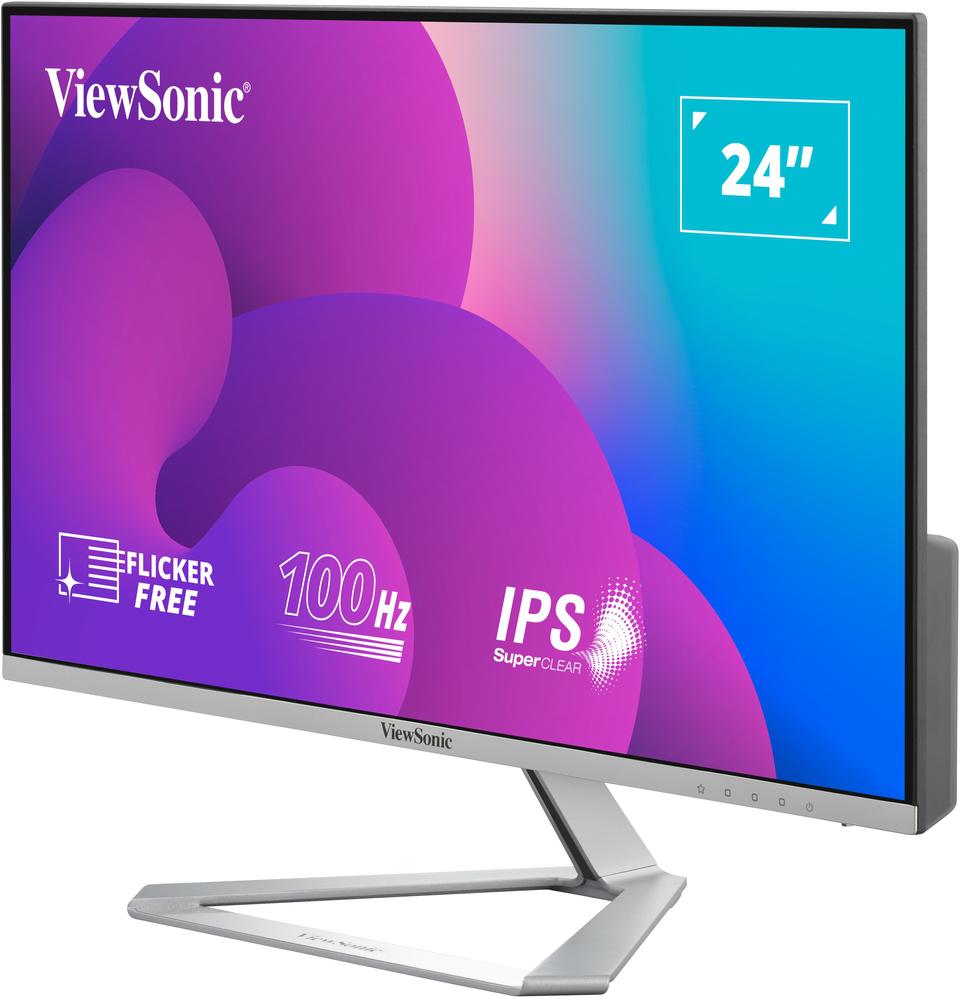 Monitor ViewSonic 24" VX2476-SMH - imagine 3