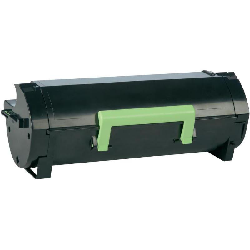 Toner Lexmark 60F0XA0, black, 20 k, MX510de , MX511de ,