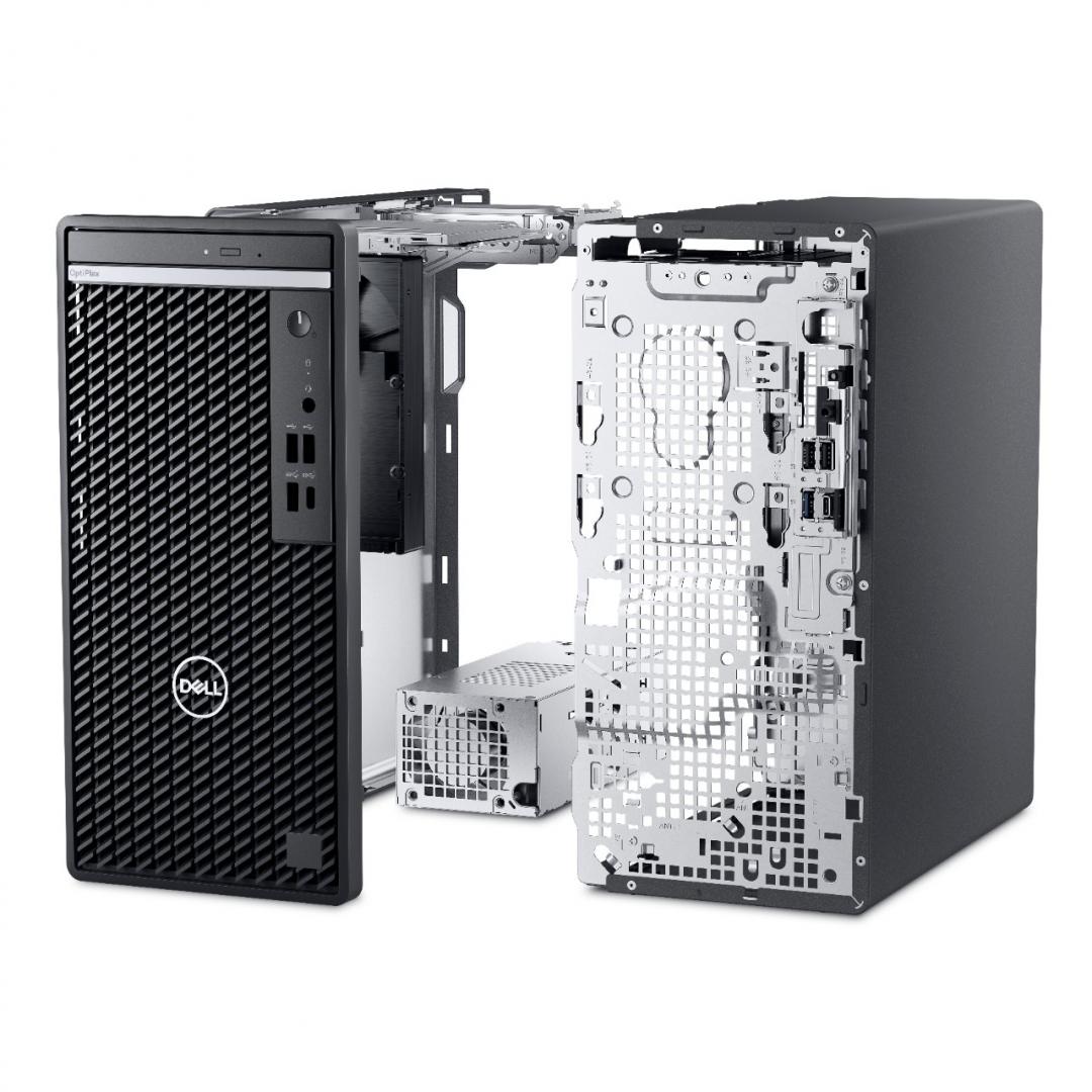 Desktop Business Dell OptiPlex 7020 Plus Tower cu procesor Intel - imagine 2