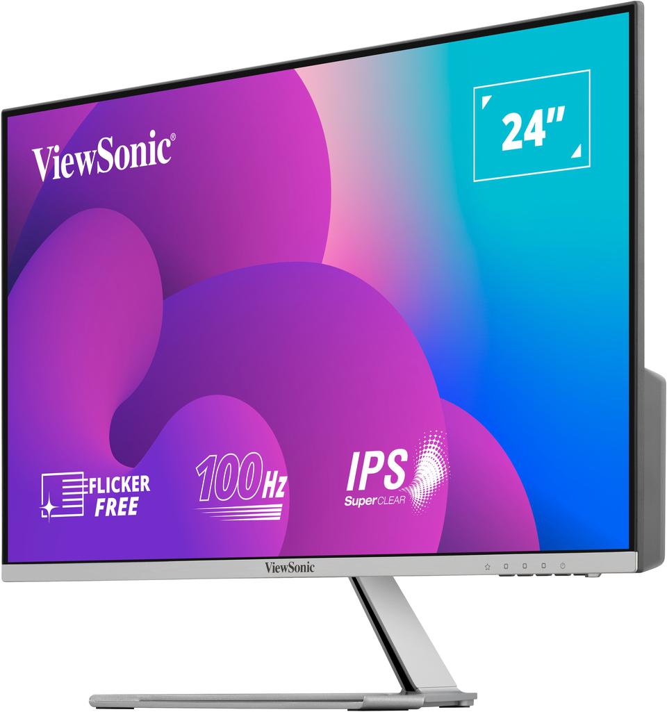 Monitor ViewSonic 24" VX2476-SMH - imagine 4