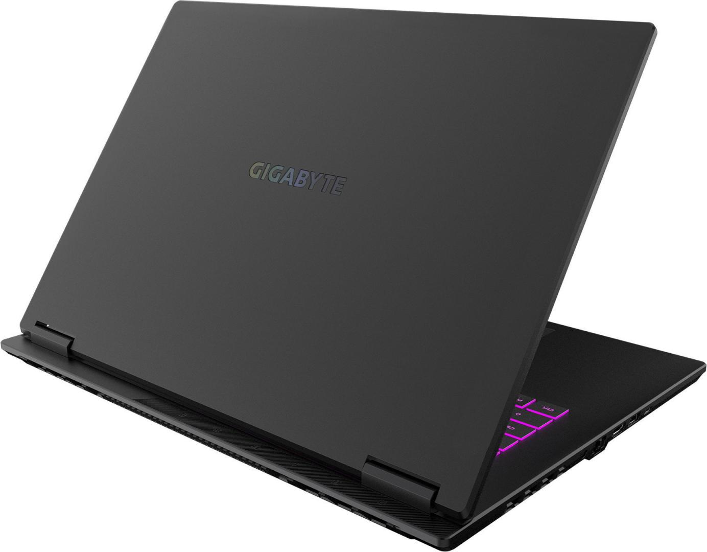 Laptop Gaming GIGABYTE A18, cu procesor AMD Ryzen 7 260, - imagine 4