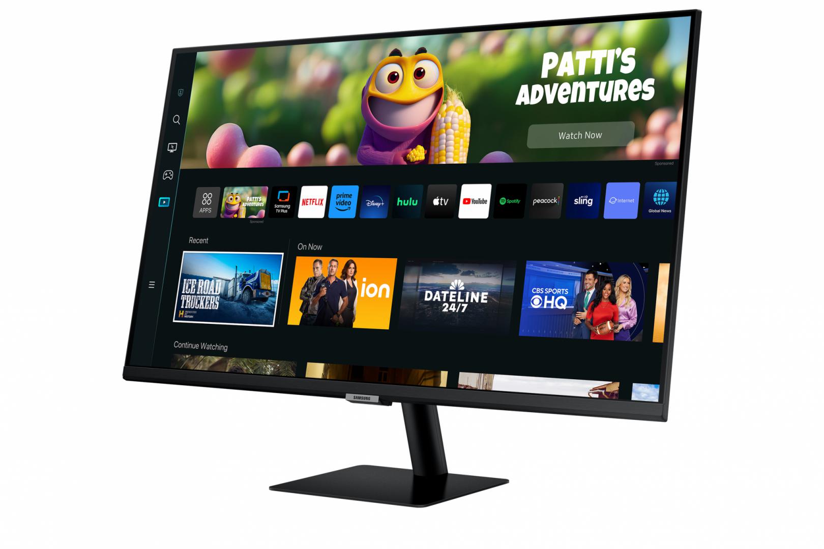 Monitor Samsung 27" LS27CM500EUXDU - imagine 4