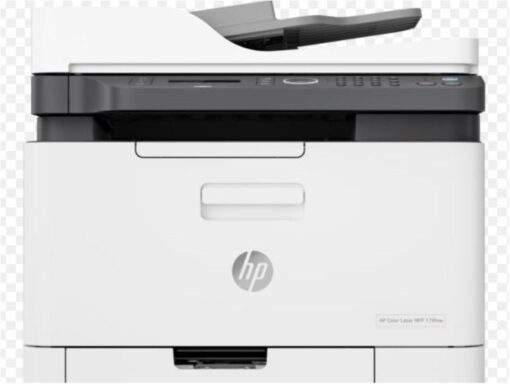 Multifunctional laser color HP Color Laser MFP 179FNW; Dimensiune A4