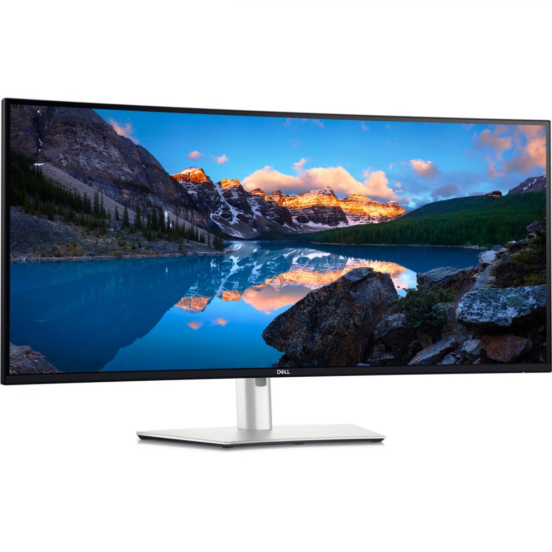 Monitor Dell 40" U4025QW 4K Curved, TFT LCD, 5Ms, 120Hz - imagine 2