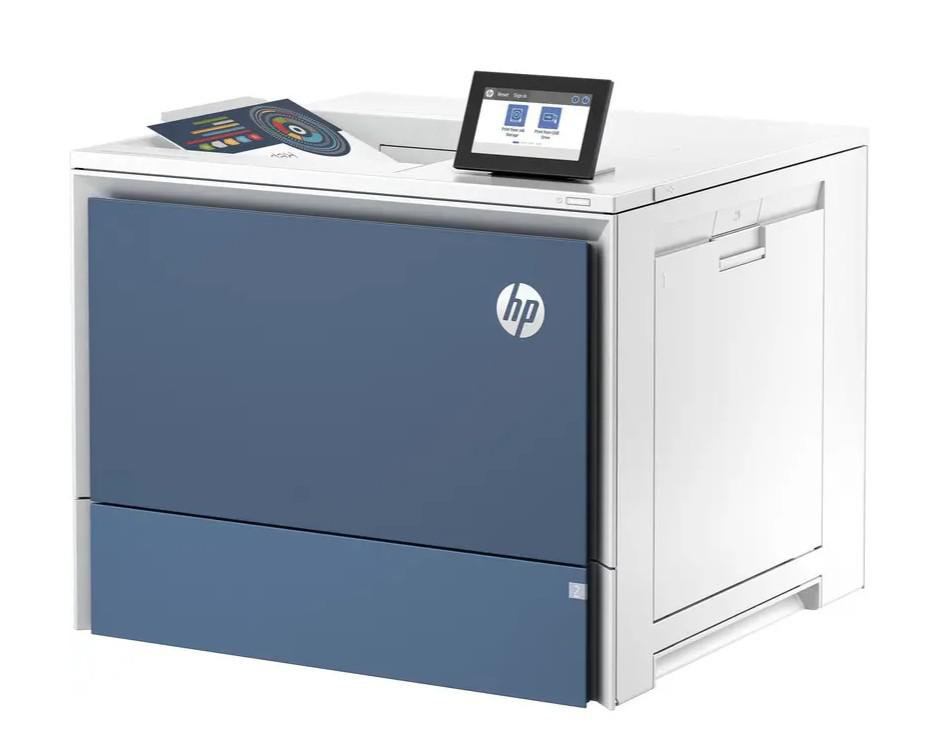 Imprimanta laser color HP Laserjet Enterprise 6700DN, Format A4, Color,