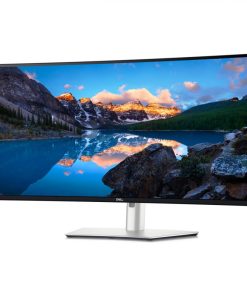 Monitor Dell 40" U4025QW 4K Curved, TFT LCD, 5Ms, 120Hz