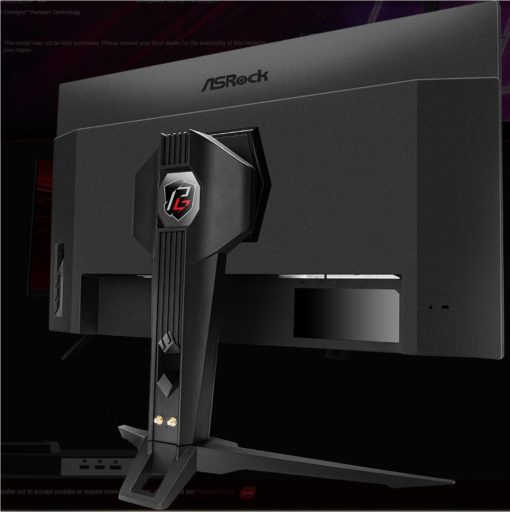 Monitor Gaming Asrock PG32QF2B, diagonala: 31.5", Aspect: 16:9, anti-glare, Rezolutie: - imagine 4