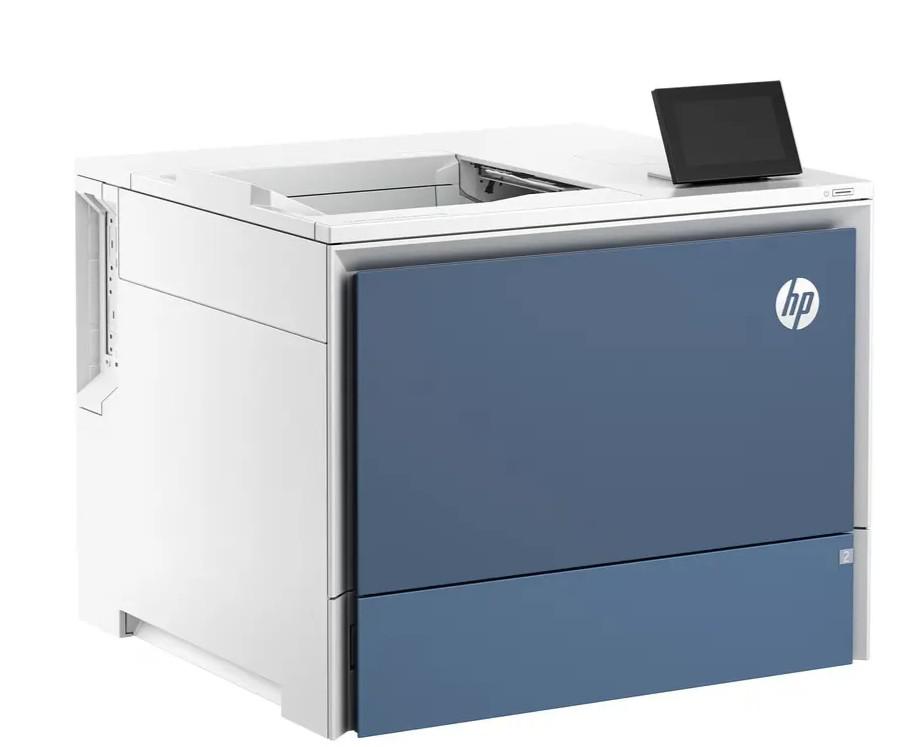 Imprimanta laser color HP Laserjet Enterprise 6700DN, Format A4, Color, - imagine 5