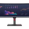 Monitor Lenovo ThinkVision P49w-30, 49'' IPS, DQHD (5120x1440), Anti- glare,