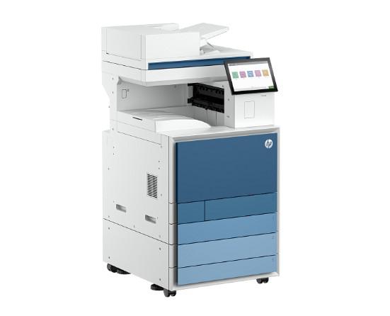 Multifunctional laser color HP Laserjet Enterprise MFP 8801DN, Format A3, - imagine 5