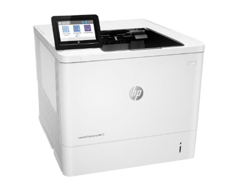 Imprimanta laser mono HP Laserjet M612DN, Format A4., Functii:Printare, Viteza - imagine 5