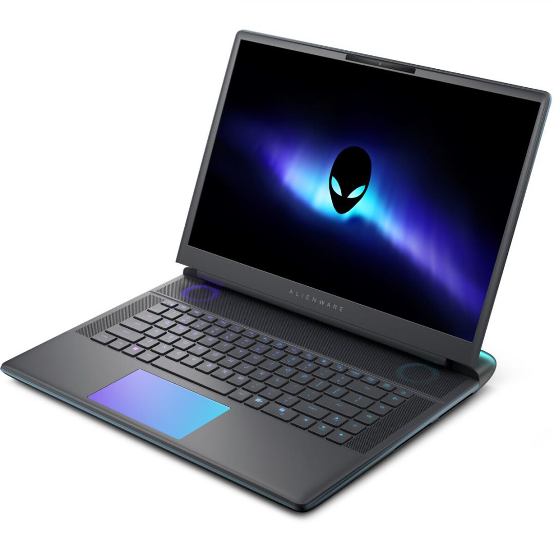 Laptop Gaming Dell Alienware 16 Area-51, cu procesor Intel Core - imagine 2