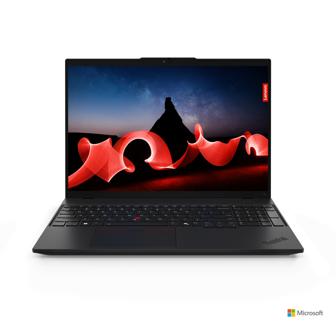 Laptop Business LENOVO ThinkPad L16 Gen 1, cu procesor Intel - imagine 4