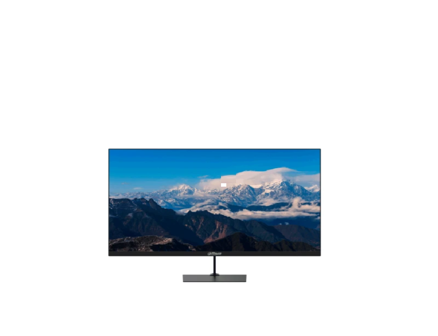 Monitor Dahua 27" DHI-LM27-C200, Diagonal (inch): 27, Diagonal (cm): 69,