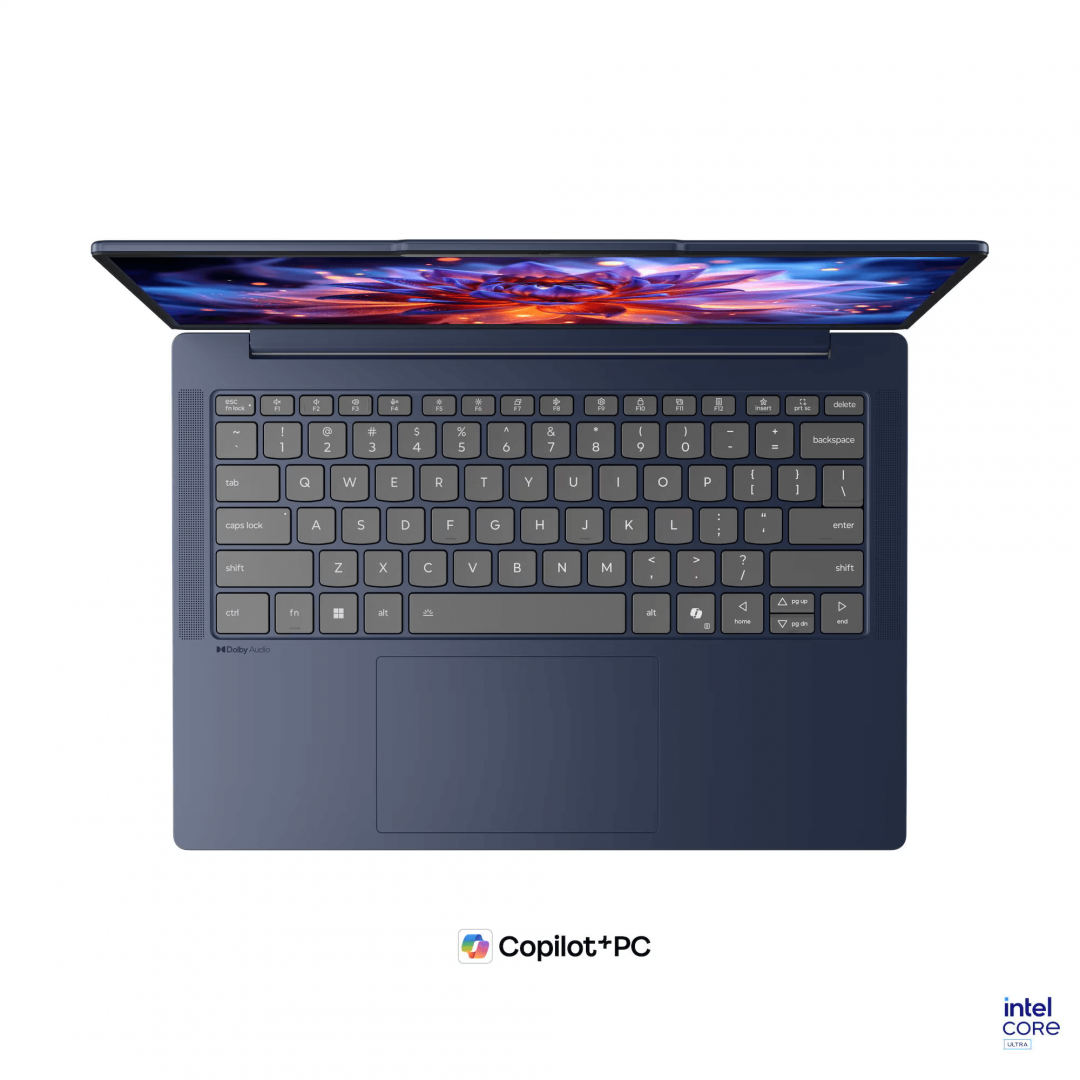Laptop Consumer Lenovo IdeaPad Slim 5 14IPH11, cu procesor Intel - imagine 6