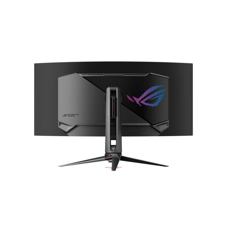 Monitor Consumer ASUS PG39WCDM, 39", 3440 x 1440 pixeli, Black, - imagine 3