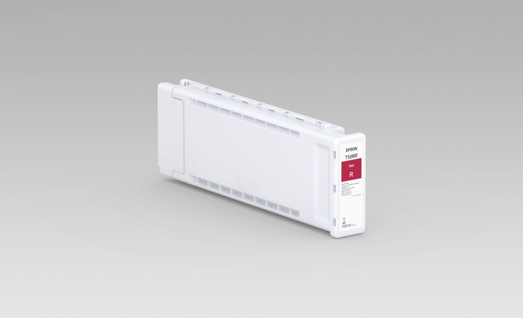 EPSON Singlepack UltraChrome XD3 Red T50MF (700ml), C13T50MF00, compatibil cu.