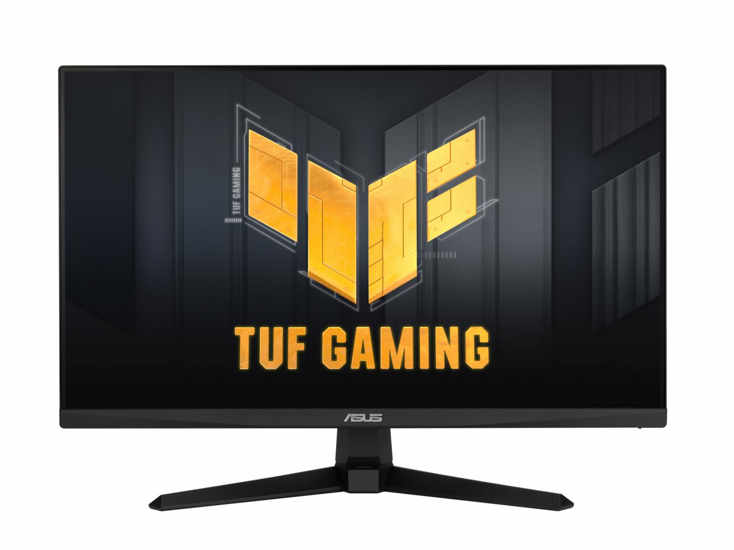 Monitor Gaming ASUS VG249QM1A, 23.8", 1920 x 1080 pixeli, Black,
