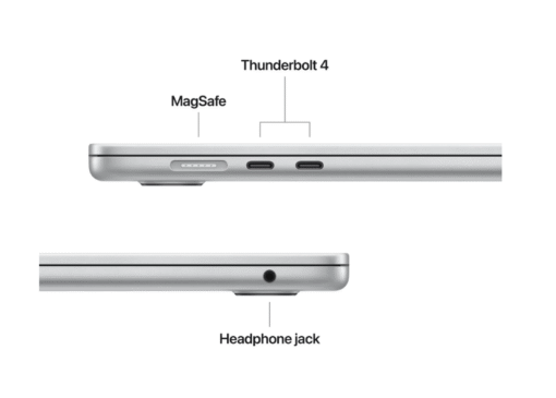 MacBook Air 15.3" Retina/Apple M4 (CPU 10-core, GPU 10-core, Neural - imagine 4