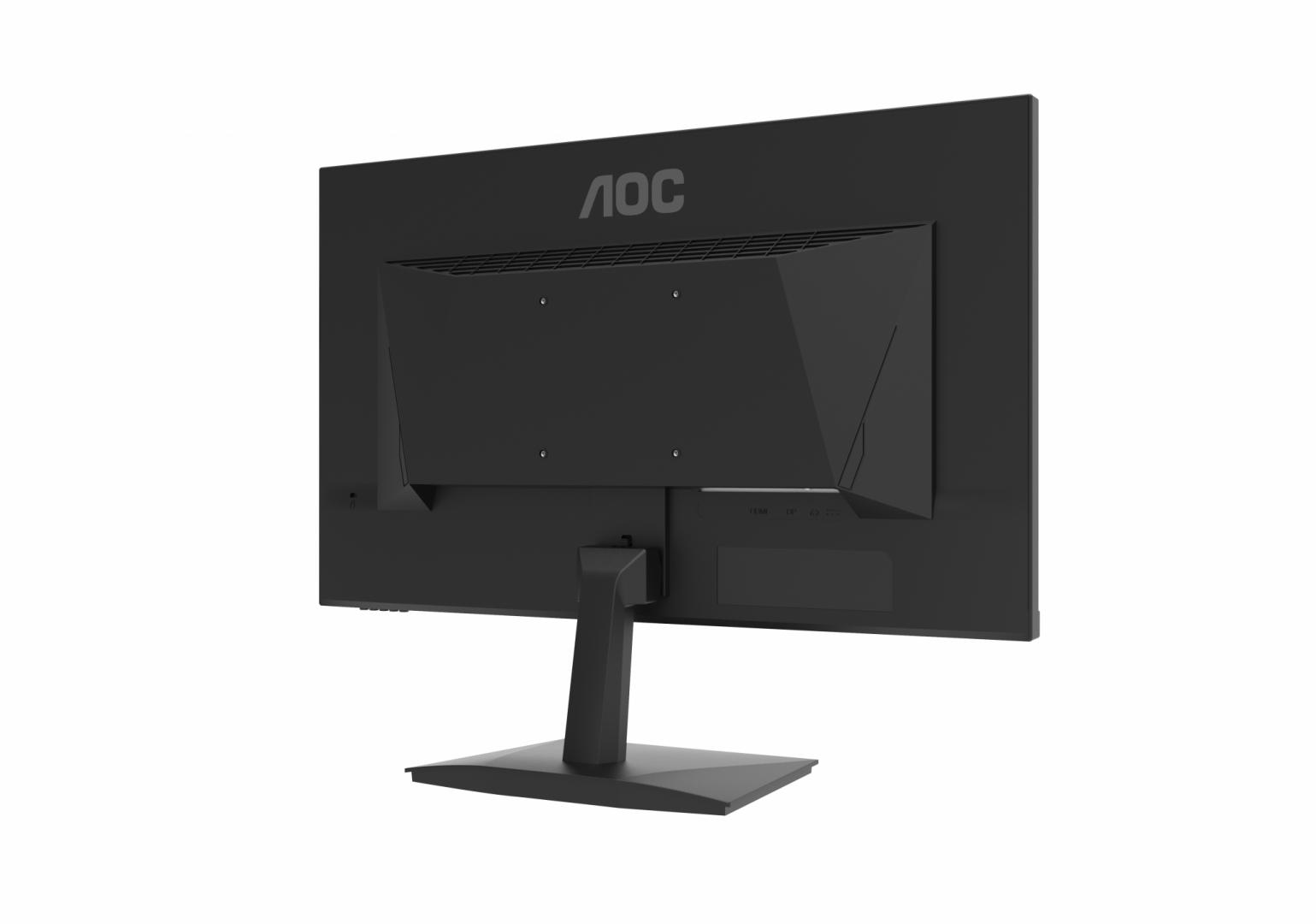 Monitor Gaming AOC 24G15N2, 23.8", 1920 x 1080 pixeli, Black, - imagine 4