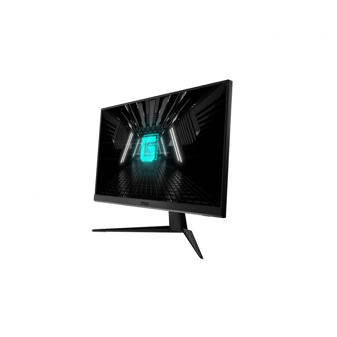 Monitor Consumer MSI G2412F, 24", 1920 x 1080 pixeli, Black, - imagine 2