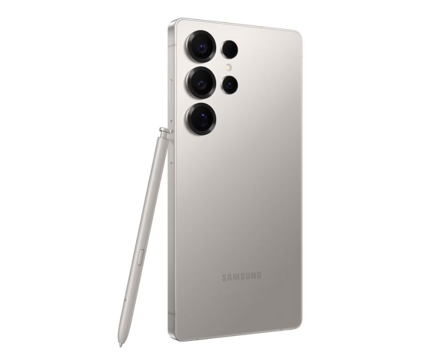 Samsung S25 ULTRA 5G S938B 6.9" 12GB 256GB DualSIM Titanium - imagine 3