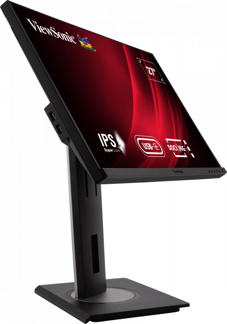 Monitor ViewSonic 27" VG2756-4K - imagine 2