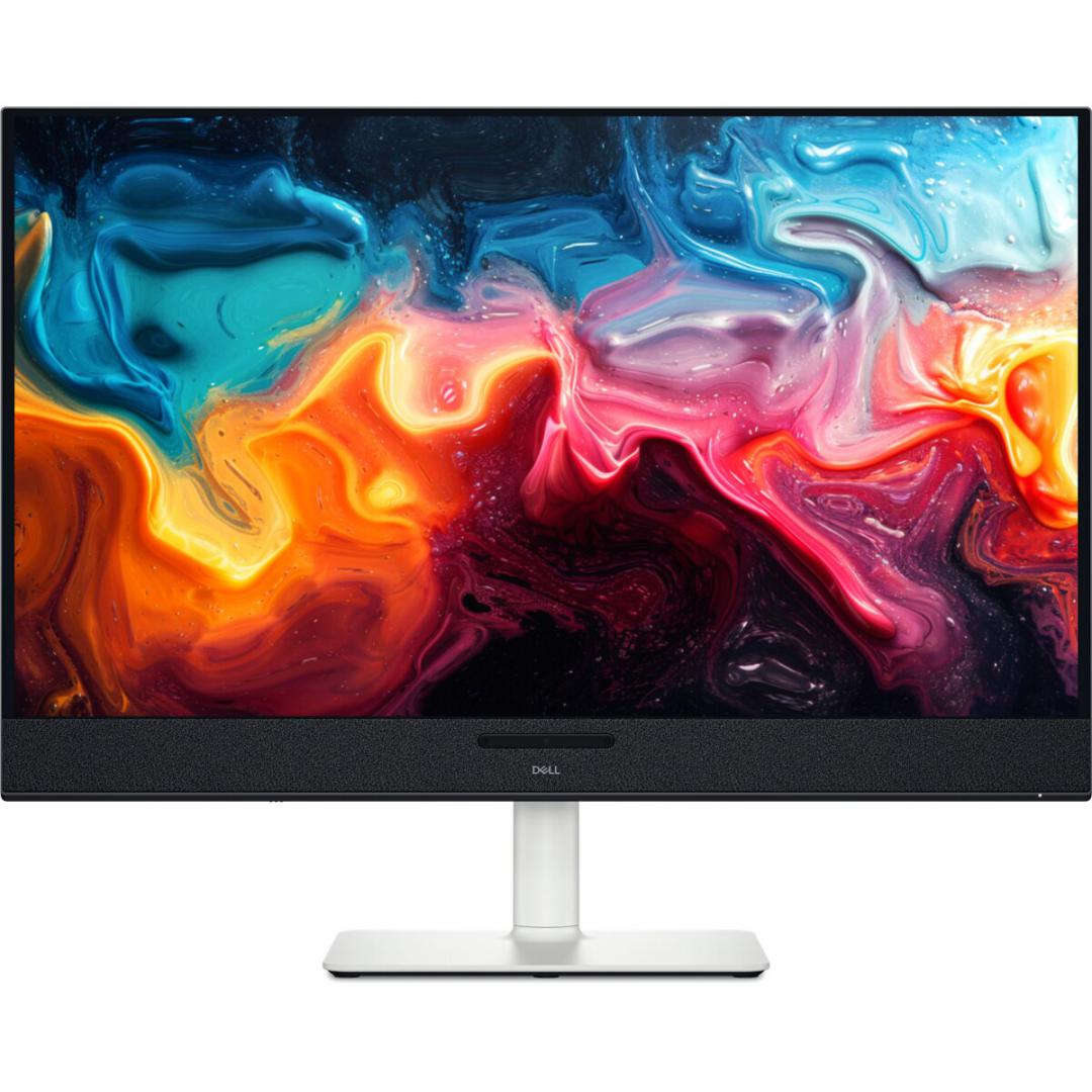 Monitor Dell 31.5" S3225QC 4K UHD 80.32 cm, 3840 x - imagine 3