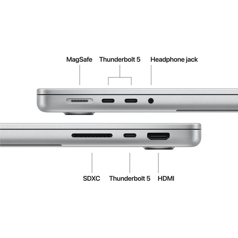 MacBook Pro 14.2"/Apple M5 Pro (CPU 18-core, GPU 20-core, Neural - imagine 4