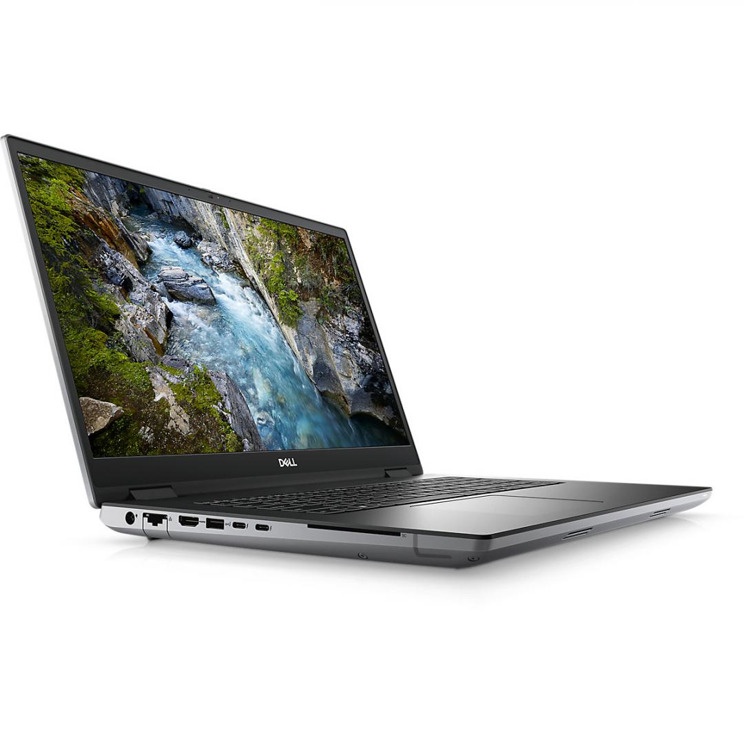 Dell Mobile Precision Workstation 7780, 17.3" FHD, i7-13850HX, 32GB, 1TB - imagine 3