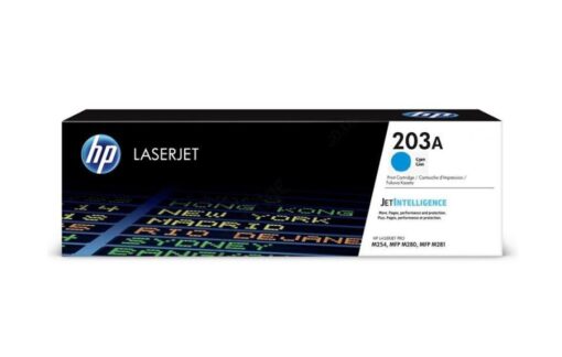 Toner HP CF541A, cyan, 13k pagini,Laserjet PRO M254DW, M254NW, M280NW,